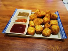 炸豆腐-美玲骨汤牛肉面(未来广场店)