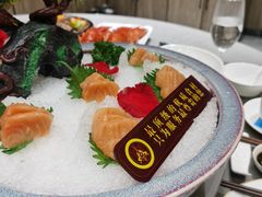 -神洲四海大酒楼(王府井澳门中心店)