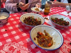 -荆九爷爆炒桥头三嫩(浙大店)