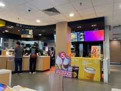 -麦当劳(永泰得来速店)