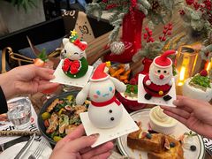 -玲婧胡同·生日蛋糕·餐厅(嘉里城店)