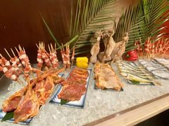 -顺德美的万豪酒店·自助餐·贡厨