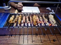 -三个蒙古大叔羊肉串(大宁店)