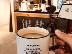 -长春银盐咖啡馆