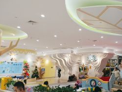 -MELAND CLUB亲子乐园·派对(浦东LCM置汇旭辉馆)