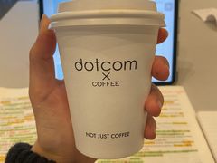 -dotcom coffee古点咖啡(致真大厦店)