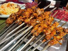 -贯贯吉·清真餐厅(浙江中路店)