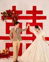 -水晶之恋婚纱摄影(北京总店)