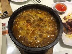 咖喱金针肥牛-新大咀港式茶餐厅(宝山万达店)