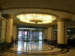 -华联广州大酒店-餐厅