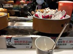 -龍歌自助小火锅(李沧顺和汇店)