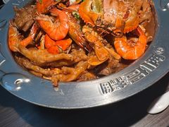 -胖哥俩肉蟹煲(龙德广场店)