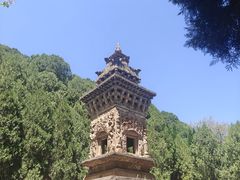 -四门塔风景区