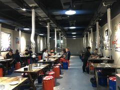 大堂-33韩式自助烧烤(环城南路店)