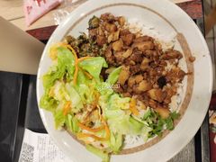 大王香菇卤肉饭-永和大王(广渠店)