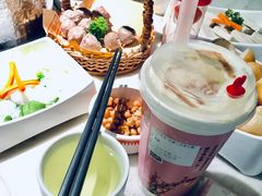 -左庭右院鲜牛肉火锅(浦江欢乐颂店)