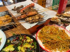 -华府九号海鲜烧烤大排档(龙域店)