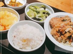 -阿姨食堂