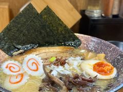 -柒鉦·日式豚骨拉麵(常德路店)