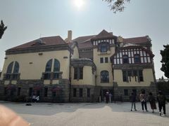 -青岛德国总督楼旧址博物馆