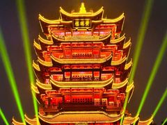 -黄鹤楼公园(黄鹤楼)