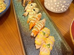 -俊屋料理·烧鸟·寿司·日泰融合菜(星际云汇店)