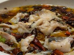 飘香水煮鱼-红杏酒家(凤凰店)