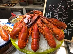 -都会尚膳·海鲜自助餐厅(重庆万豪酒店)