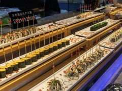 自助取餐区-千滋百味自助海鲜烤肉(布吉景华店)