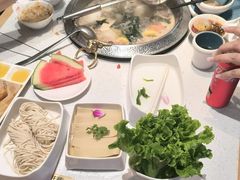 -千牛将·鲜牛肉火锅(开元路店)
