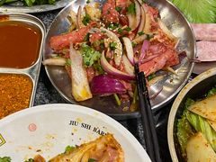 -酒拾烤肉(大汉悦中心店)