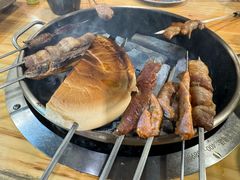 -水浒烤肉(医学院店)