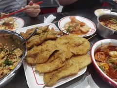 炸土豆-堂堂小伙夫·辽宁小吃大排档(京西大悦城店)