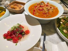 盐帮仔姜蛙-雀蓝川菜(星悦汇店)