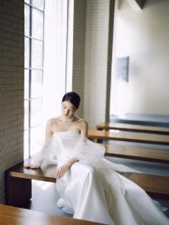 点击看大图 -GODDESS WHITE婚纱礼服(鹏城动力大厦店)