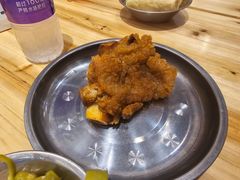 -柳州肥姨妈大骨螺蛳粉(江宁万达店)