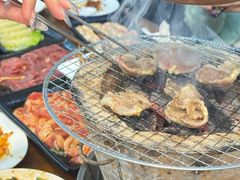 -韩风烤牛肉冷面店