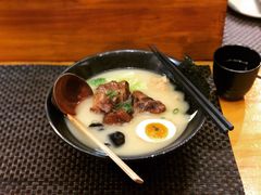 豚骨拉面-百步拉面