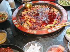 -矮板凳老火锅(宽窄巷子店)