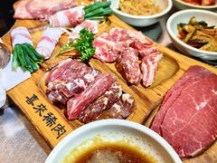 -喜来稀肉(虹泉路店)