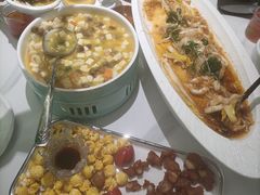 -3号仓库·创意中国菜(新世界城店)