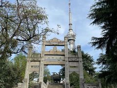 -龟山风景区-龟山电视塔