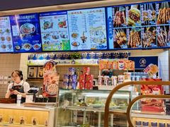 -西部马华清真兰州牛肉面·烧烤夜市(关东店)