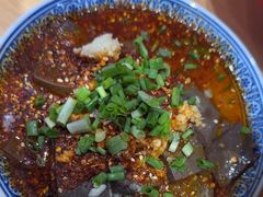 -子午路张记肉夹馍(兵马俑店)