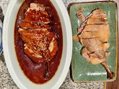 金陵烤鸭-南京大牌档(西单食宝街友谊商城店)