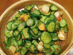 扇贝脆瓜-水煮三国·川鲁江湖菜(香山店)