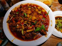 -艾丁湖烤全羊西域文化主题餐厅(新天润店)