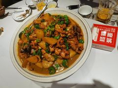-俭寨大盘鸡·缸子肉·小公鸡·新疆菜(云通店)