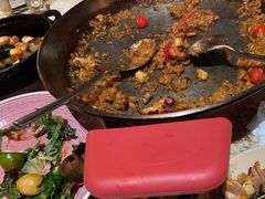 -BROWNSTONE布朗石西班牙餐厅(富城店)