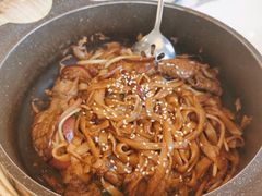 干炒牛河-潮粥人(威高店)